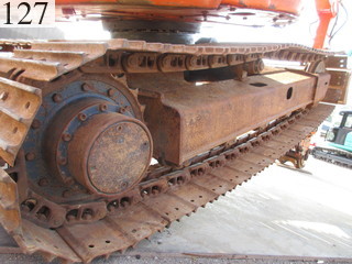 Used Construction Machine Used HITACHI HITACHI Forestry excavators Grapple / Winch / Blade ZX75US-A