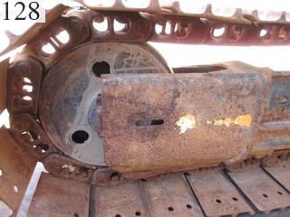 Used Construction Machine Used HITACHI HITACHI Forestry excavators Grapple / Winch / Blade ZX75US-A