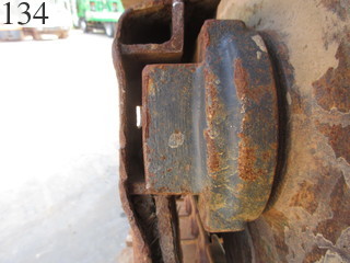Used Construction Machine Used HITACHI HITACHI Forestry excavators Grapple / Winch / Blade ZX75US-A