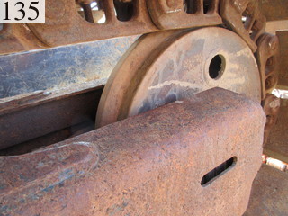 Used Construction Machine Used HITACHI HITACHI Forestry excavators Grapple / Winch / Blade ZX75US-A
