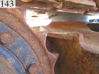 Used Construction Machine Used HITACHI HITACHI Forestry excavators Grapple / Winch / Blade ZX75US-A