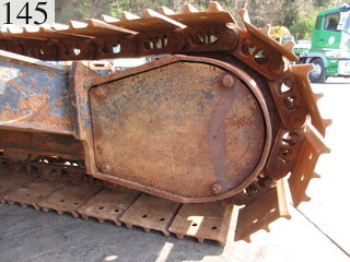 Used Construction Machine Used HITACHI HITACHI Forestry excavators Grapple / Winch / Blade ZX75US-A