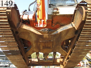 Used Construction Machine Used HITACHI HITACHI Forestry excavators Grapple / Winch / Blade ZX75US-A