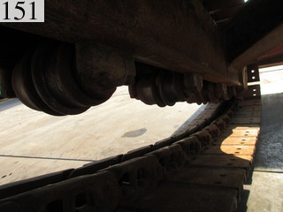 Used Construction Machine Used HITACHI HITACHI Forestry excavators Grapple / Winch / Blade ZX75US-A