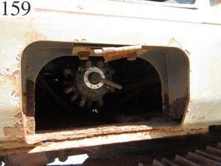 Used Construction Machine Used HITACHI HITACHI Forestry excavators Grapple / Winch / Blade ZX75US-A