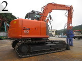 Used Construction Machine Used HITACHI HITACHI Demolition excavators Demolition backhoe ZX80LCK