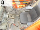 Used Construction Machine Used HITACHI HITACHI Demolition excavators Demolition backhoe ZX80LCK