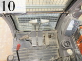 Used Construction Machine Used HITACHI HITACHI Demolition excavators Demolition backhoe ZX80LCK
