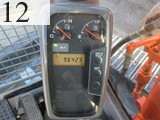 Used Construction Machine Used HITACHI HITACHI Demolition excavators Demolition backhoe ZX80LCK