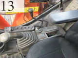 Used Construction Machine Used HITACHI HITACHI Demolition excavators Demolition backhoe ZX80LCK