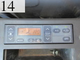 Used Construction Machine Used HITACHI HITACHI Demolition excavators Demolition backhoe ZX80LCK