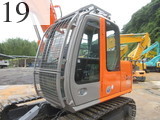 Used Construction Machine Used HITACHI HITACHI Demolition excavators Demolition backhoe ZX80LCK