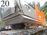 Used Construction Machine Used HITACHI HITACHI Demolition excavators Demolition backhoe ZX80LCK