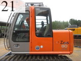 Used Construction Machine Used HITACHI HITACHI Demolition excavators Demolition backhoe ZX80LCK
