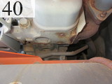 Used Construction Machine Used HITACHI HITACHI Demolition excavators Demolition backhoe ZX80LCK