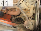 Used Construction Machine Used HITACHI HITACHI Demolition excavators Demolition backhoe ZX80LCK