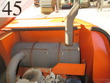 Used Construction Machine Used HITACHI HITACHI Demolition excavators Demolition backhoe ZX80LCK