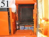 Used Construction Machine Used HITACHI HITACHI Demolition excavators Demolition backhoe ZX80LCK