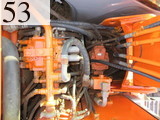 Used Construction Machine Used HITACHI HITACHI Demolition excavators Demolition backhoe ZX80LCK