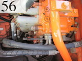 Used Construction Machine Used HITACHI HITACHI Demolition excavators Demolition backhoe ZX80LCK