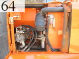 Used Construction Machine Used HITACHI HITACHI Demolition excavators Demolition backhoe ZX80LCK