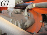Used Construction Machine Used HITACHI HITACHI Demolition excavators Demolition backhoe ZX80LCK