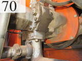 Used Construction Machine Used HITACHI HITACHI Demolition excavators Demolition backhoe ZX80LCK