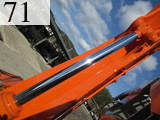 Used Construction Machine Used HITACHI HITACHI Demolition excavators Demolition backhoe ZX80LCK