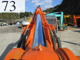 Used Construction Machine Used HITACHI HITACHI Demolition excavators Demolition backhoe ZX80LCK