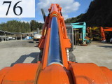 Used Construction Machine Used HITACHI HITACHI Demolition excavators Demolition backhoe ZX80LCK