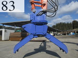Used Construction Machine Used HITACHI HITACHI Demolition excavators Demolition backhoe ZX80LCK