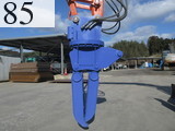 Used Construction Machine Used HITACHI HITACHI Demolition excavators Demolition backhoe ZX80LCK