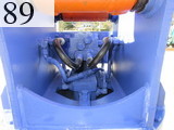 Used Construction Machine Used HITACHI HITACHI Demolition excavators Demolition backhoe ZX80LCK