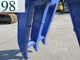 Used Construction Machine Used HITACHI HITACHI Demolition excavators Demolition backhoe ZX80LCK