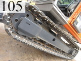 Used Construction Machine Used HITACHI HITACHI Demolition excavators Demolition backhoe ZX80LCK