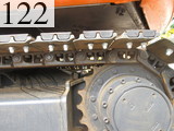 Used Construction Machine Used HITACHI HITACHI Demolition excavators Demolition backhoe ZX80LCK