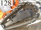 Used Construction Machine Used HITACHI HITACHI Demolition excavators Demolition backhoe ZX80LCK