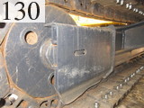 Used Construction Machine Used HITACHI HITACHI Demolition excavators Demolition backhoe ZX80LCK