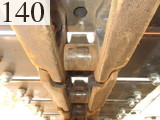 Used Construction Machine Used HITACHI HITACHI Demolition excavators Demolition backhoe ZX80LCK