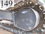 Used Construction Machine Used HITACHI HITACHI Demolition excavators Demolition backhoe ZX80LCK