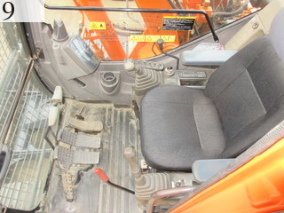 中古建設機械 中古 日立建機 HITACHI 解体機 バックホー解体仕様 ZX80LCK