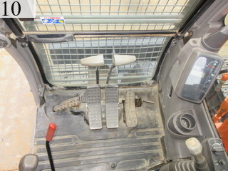 中古建設機械 中古 日立建機 HITACHI 解体機 バックホー解体仕様 ZX80LCK