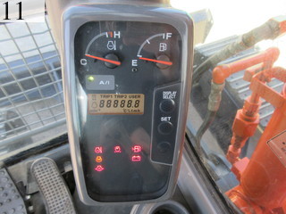 中古建設機械 中古 日立建機 HITACHI 解体機 バックホー解体仕様 ZX80LCK