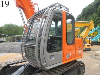 中古建設機械 中古 日立建機 HITACHI 解体機 バックホー解体仕様 ZX80LCK