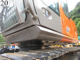 中古建設機械 中古 日立建機 HITACHI 解体機 バックホー解体仕様 ZX80LCK
