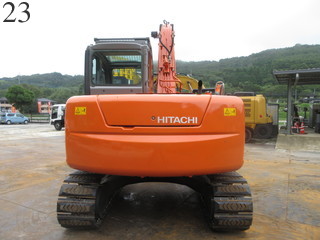 中古建設機械 中古 日立建機 HITACHI 解体機 バックホー解体仕様 ZX80LCK