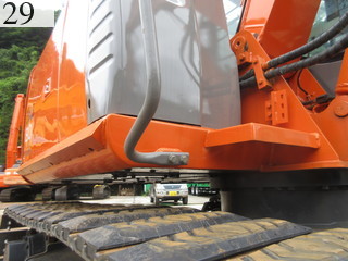 中古建設機械 中古 日立建機 HITACHI 解体機 バックホー解体仕様 ZX80LCK