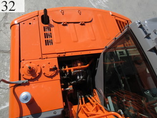 中古建設機械 中古 日立建機 HITACHI 解体機 バックホー解体仕様 ZX80LCK