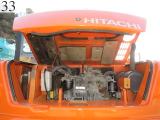 中古建設機械 中古 日立建機 HITACHI 解体機 バックホー解体仕様 ZX80LCK