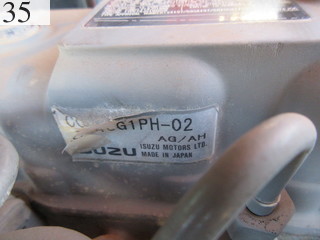 中古建設機械 中古 日立建機 HITACHI 解体機 バックホー解体仕様 ZX80LCK
